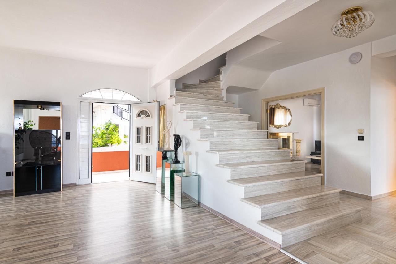 Villa Gonates Limenaria  Exterior foto