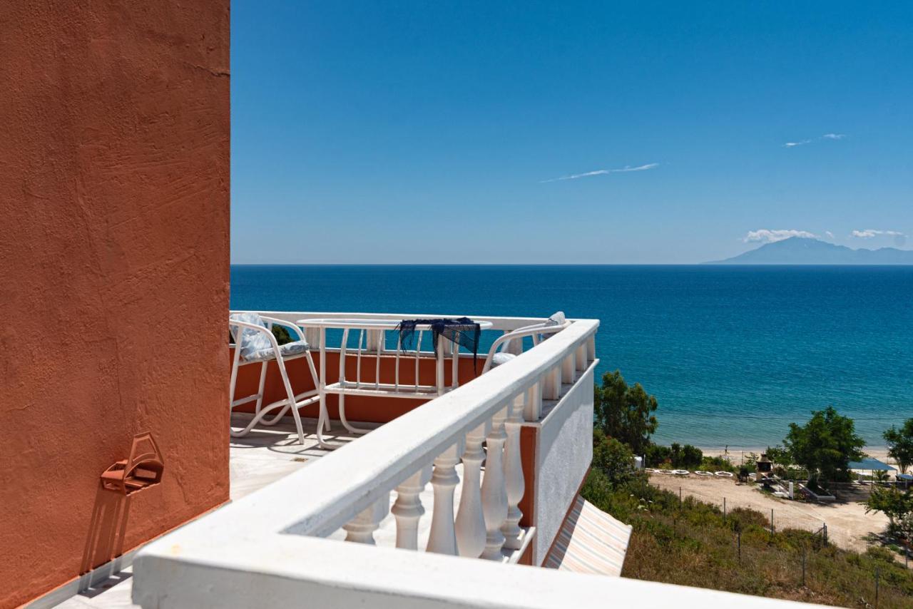 Villa Gonates Limenaria  Exterior foto