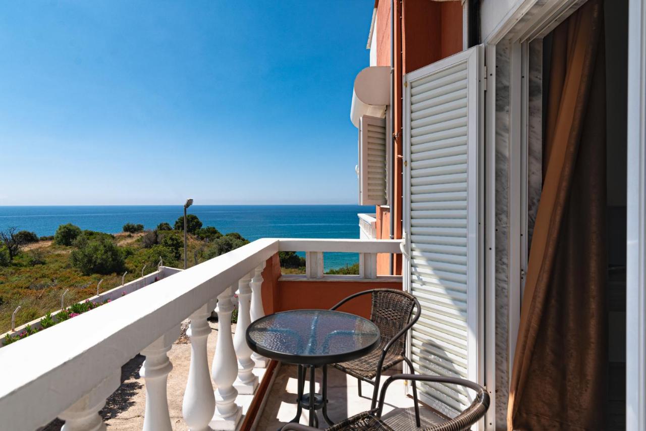 Villa Gonates Limenaria  Exterior foto