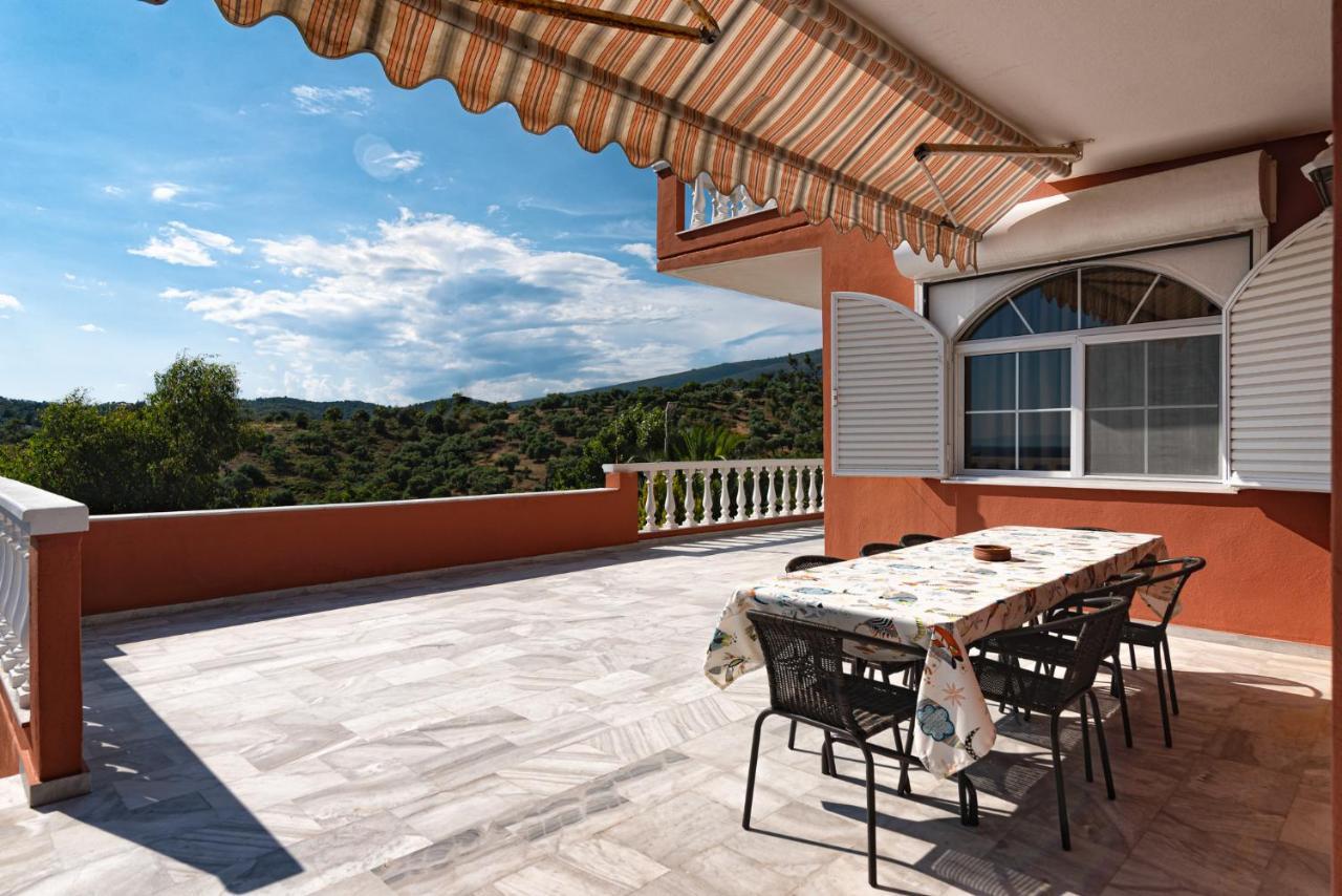 Villa Gonates Limenaria  Exterior foto
