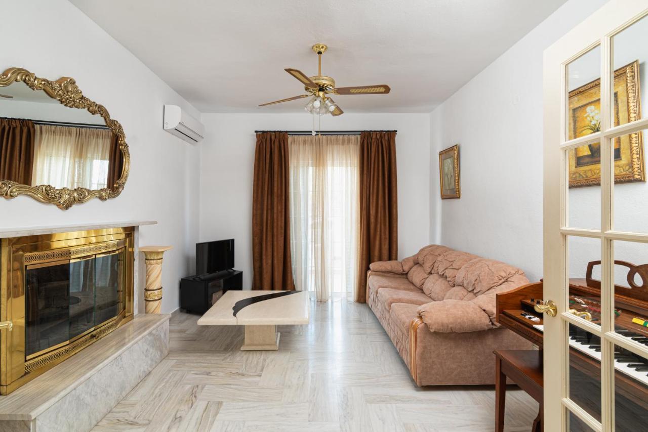 Villa Gonates Limenaria  Exterior foto