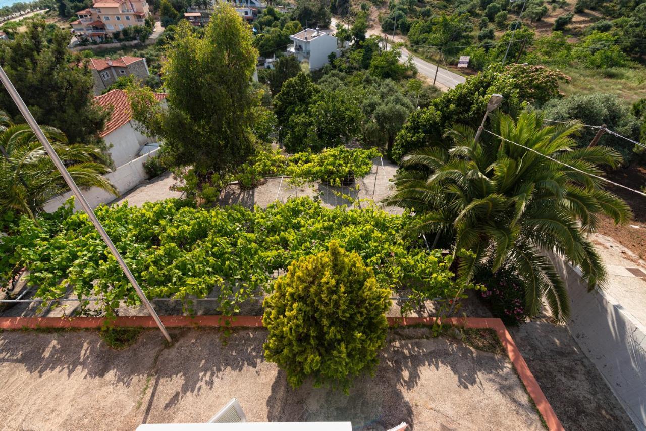 Villa Gonates Limenaria  Exterior foto