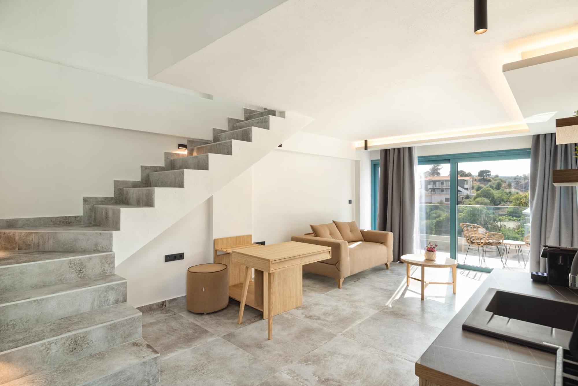 Villa Gonates Limenaria  Exterior foto