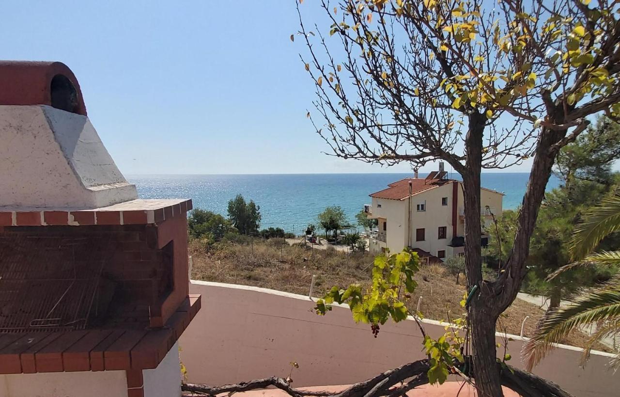 Villa Gonates Limenaria  Exterior foto