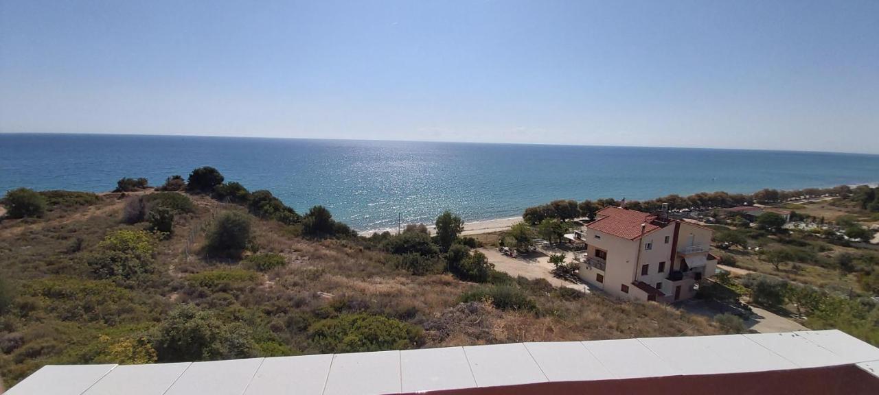 Villa Gonates Limenaria  Exterior foto